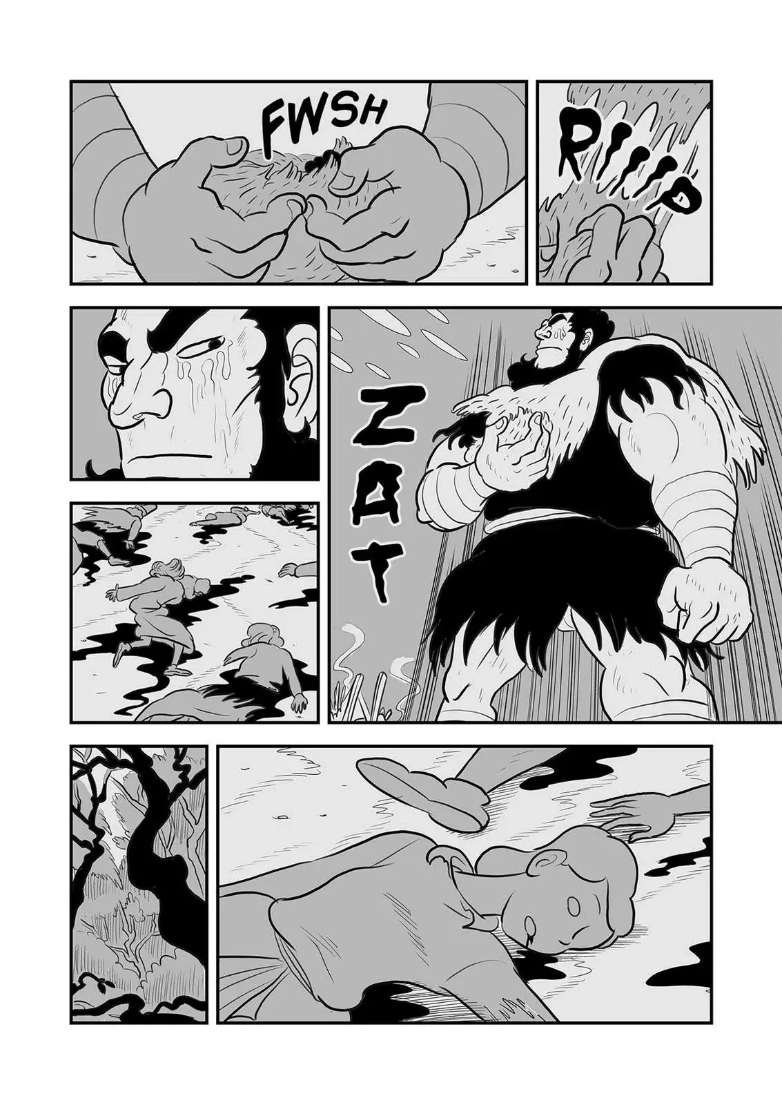 Read Clasificacion de reyes es Manga Online