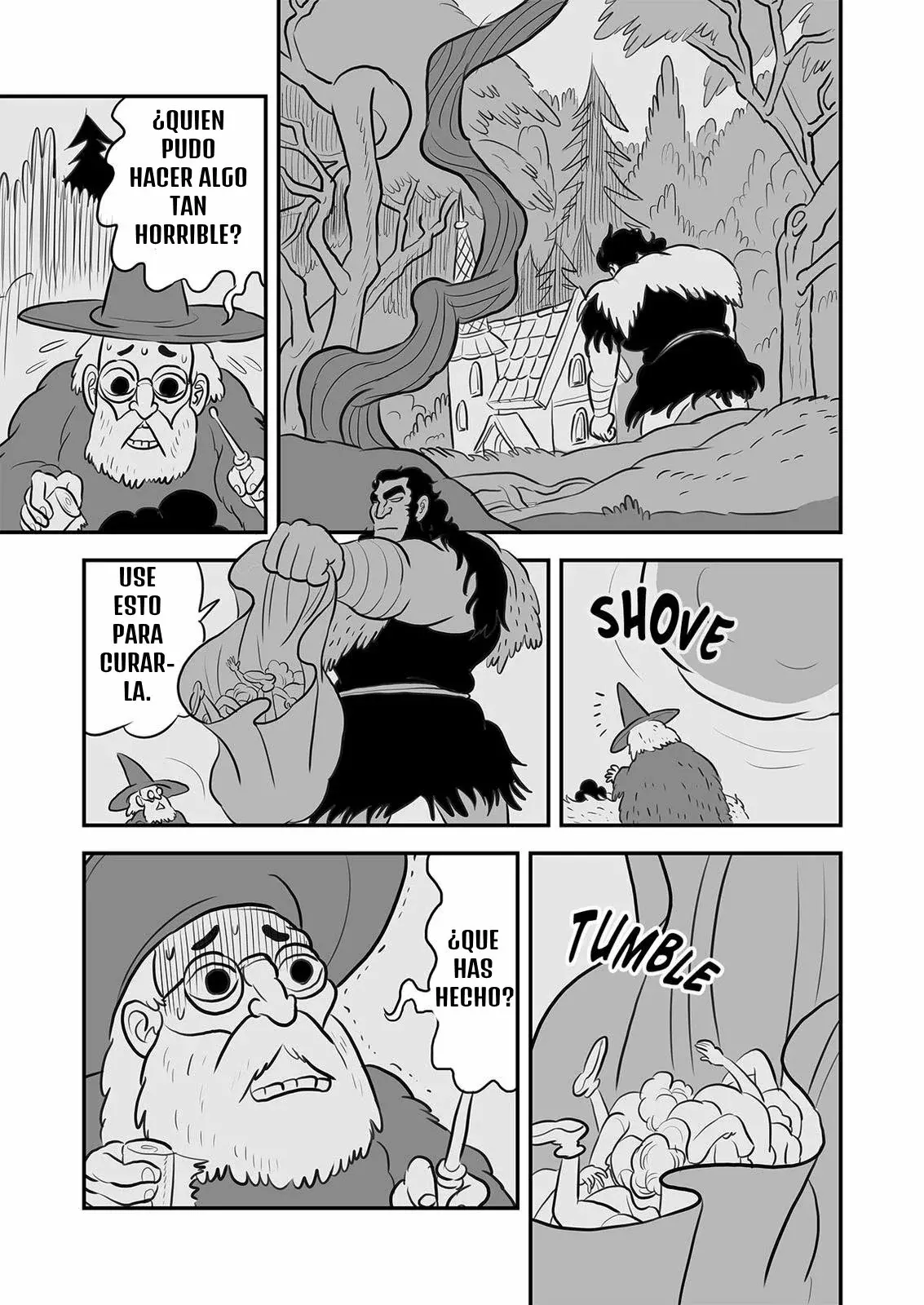 Read Clasificacion de reyes es Manga Online