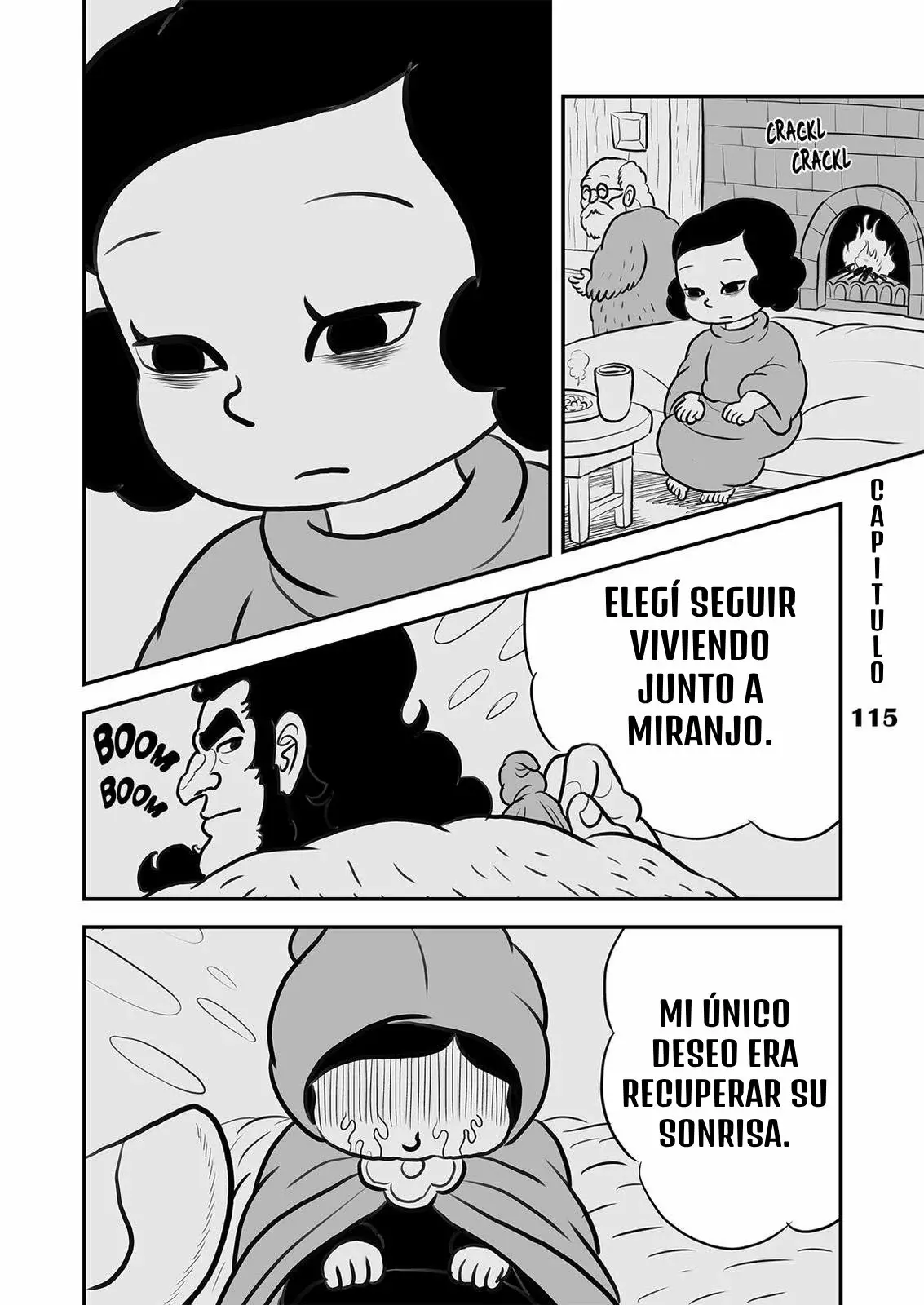 Read Clasificacion de reyes es Manga Online