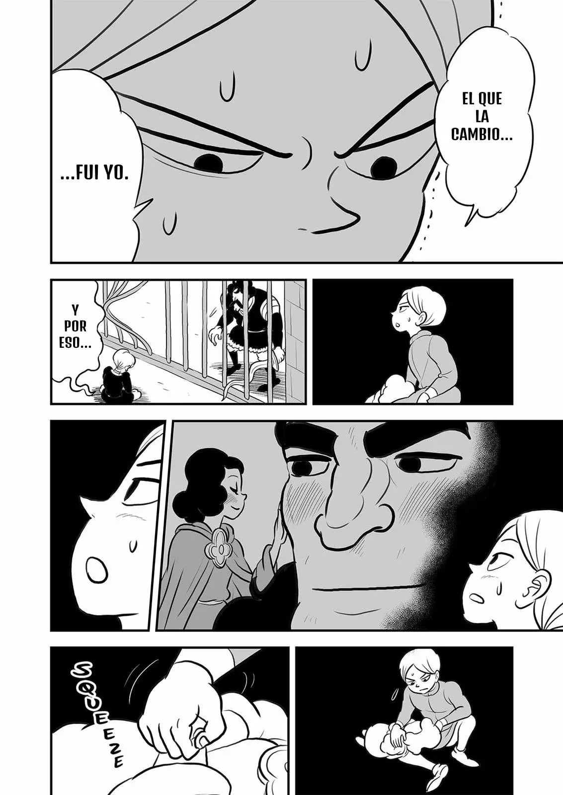 Read Clasificacion de reyes es Manga Online