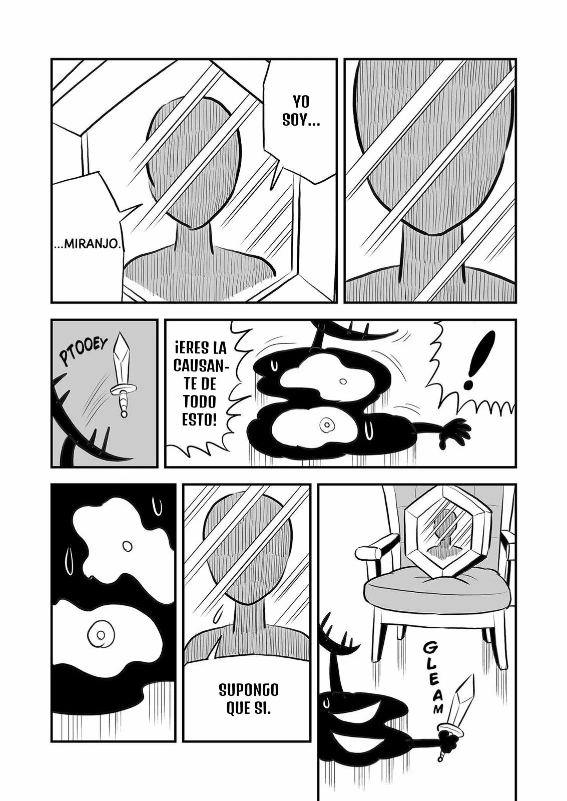 Read Clasificacion de reyes es Manga Online