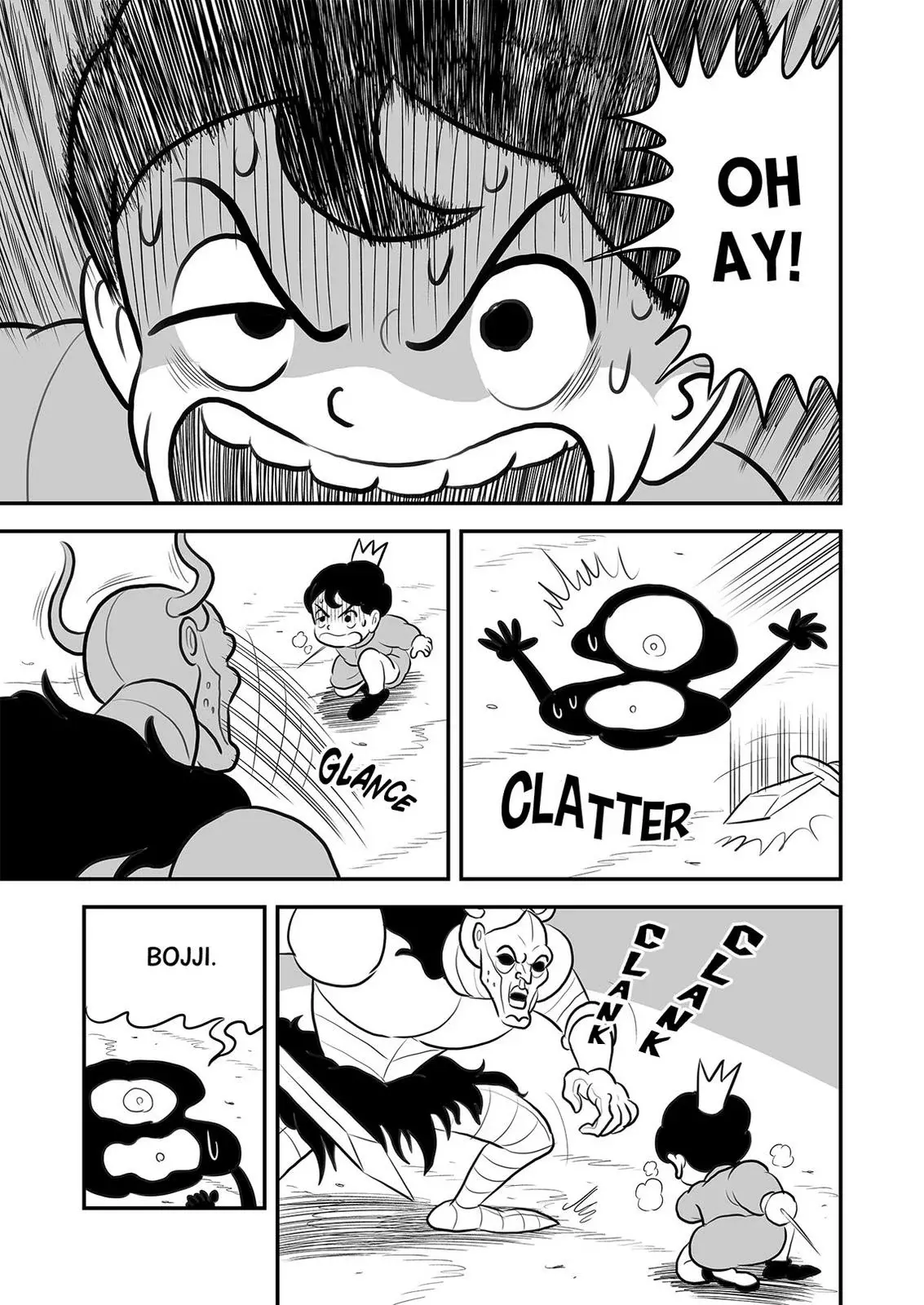 Read Clasificacion de reyes es Manga Online