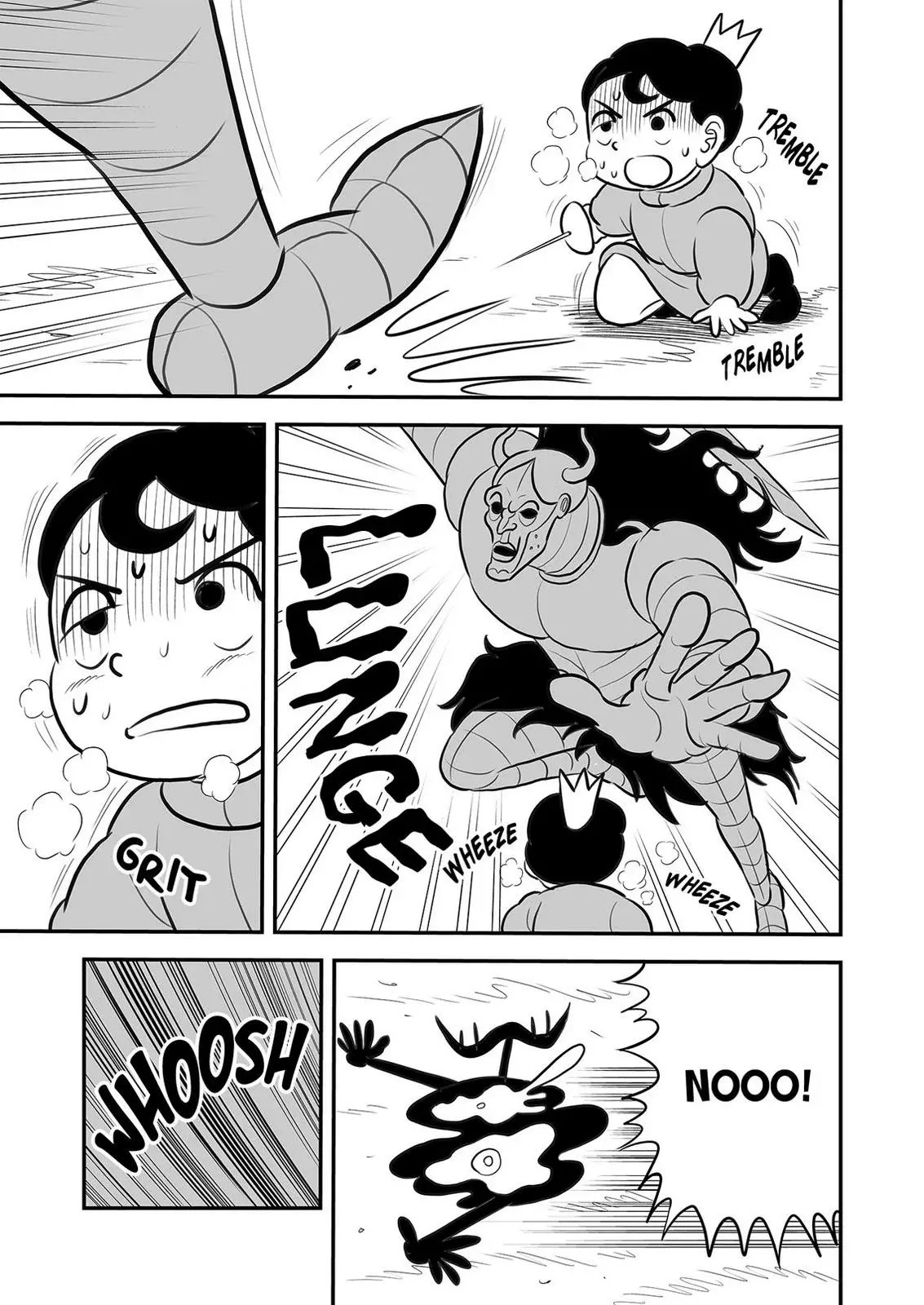 Read Clasificacion de reyes es Manga Online
