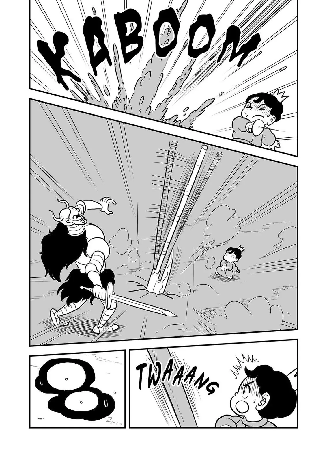 Read Clasificacion de reyes es Manga Online