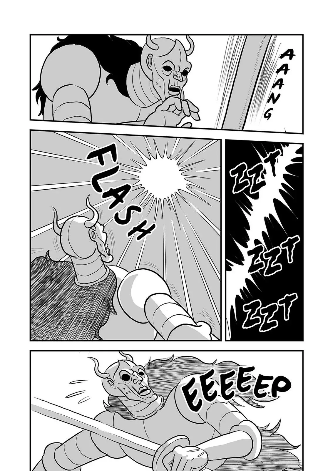Read Clasificacion de reyes es Manga Online