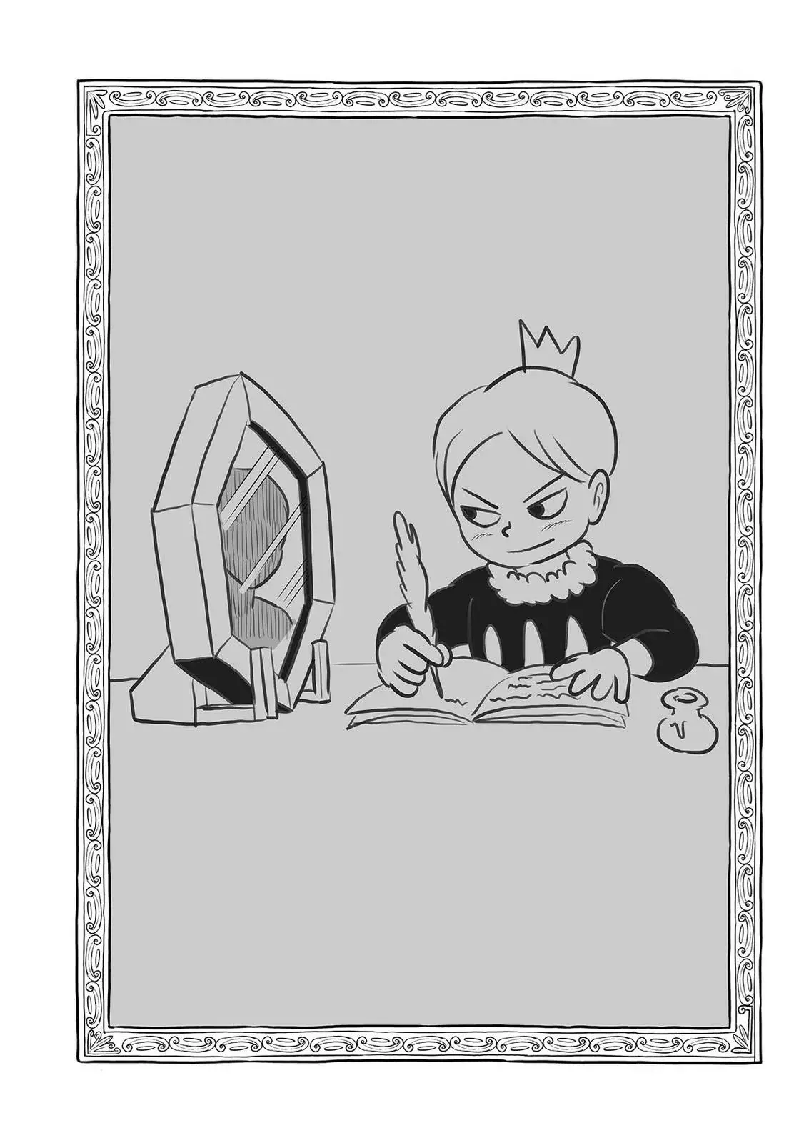 Read Clasificacion de reyes es Manga Online