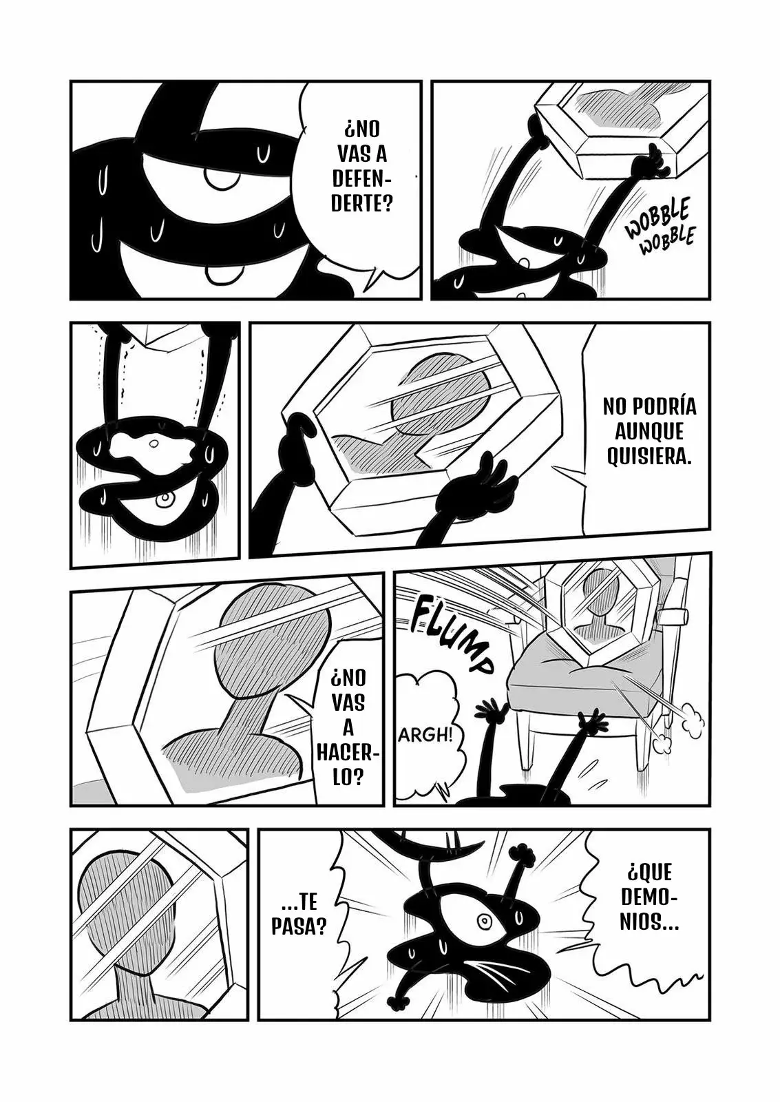 Read Clasificacion de reyes es Manga Online