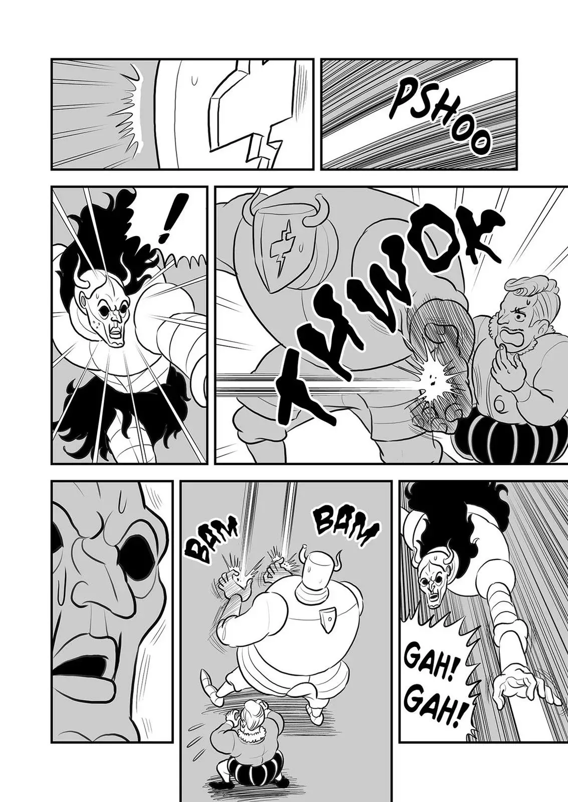 Read Clasificacion de reyes es Manga Online