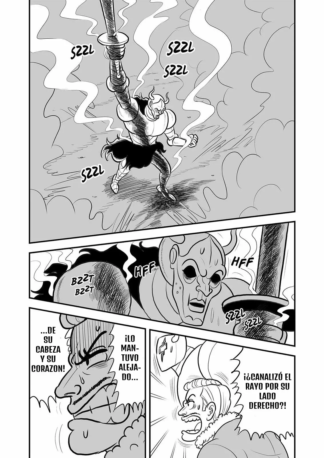 Read Clasificacion de reyes es Manga Online