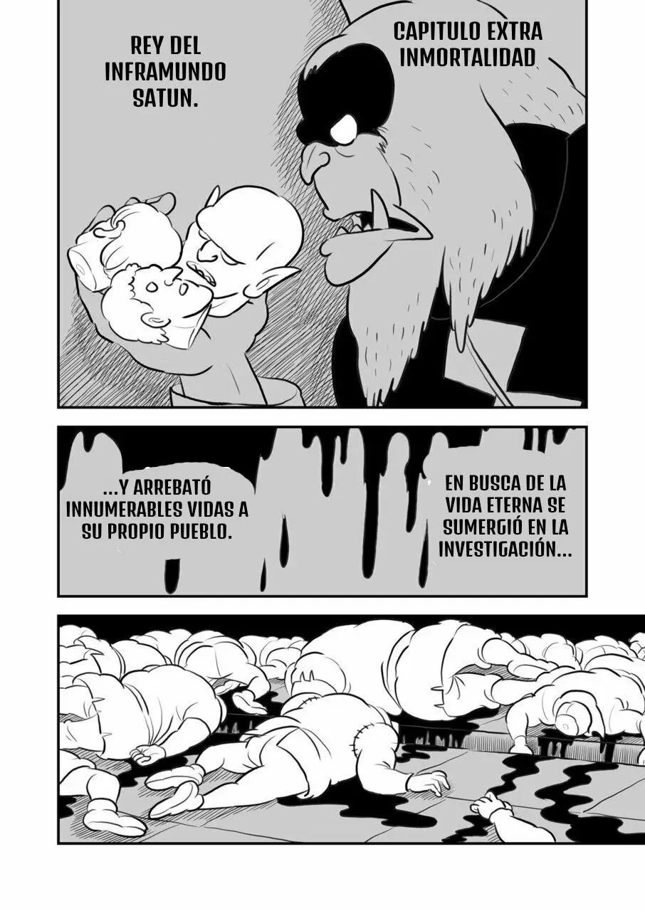Read Clasificacion de reyes es Manga Online