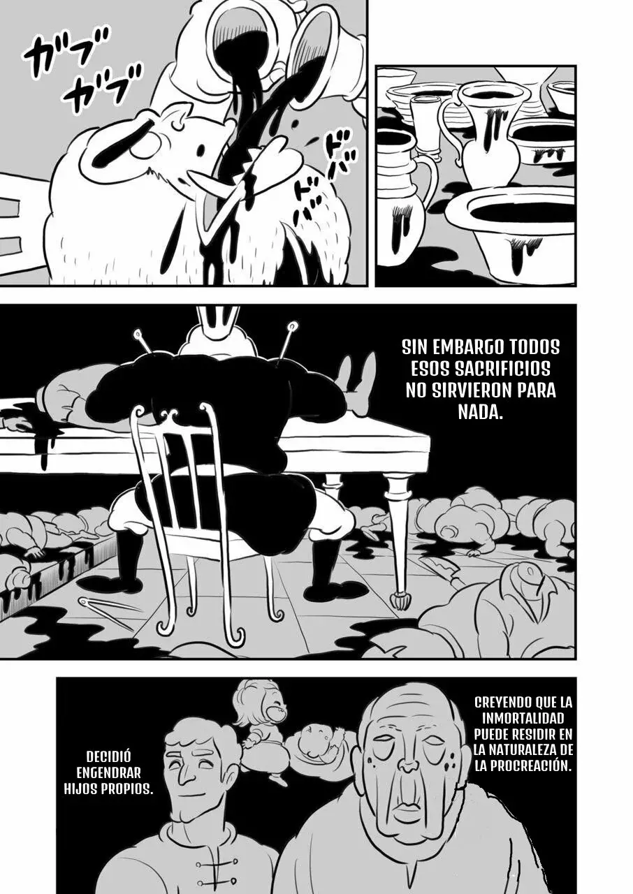 Read Clasificacion de reyes es Manga Online