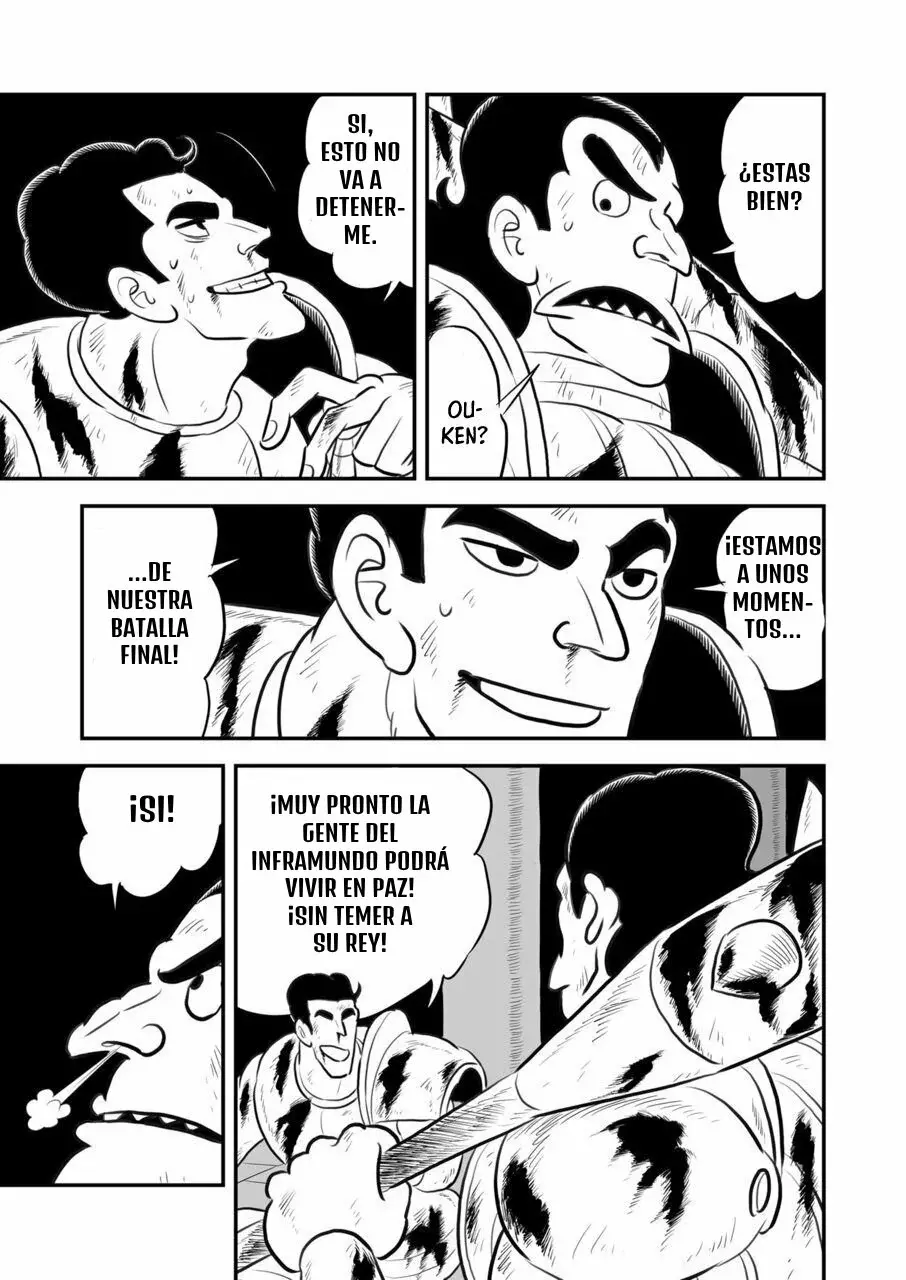 Read Clasificacion de reyes es Manga Online