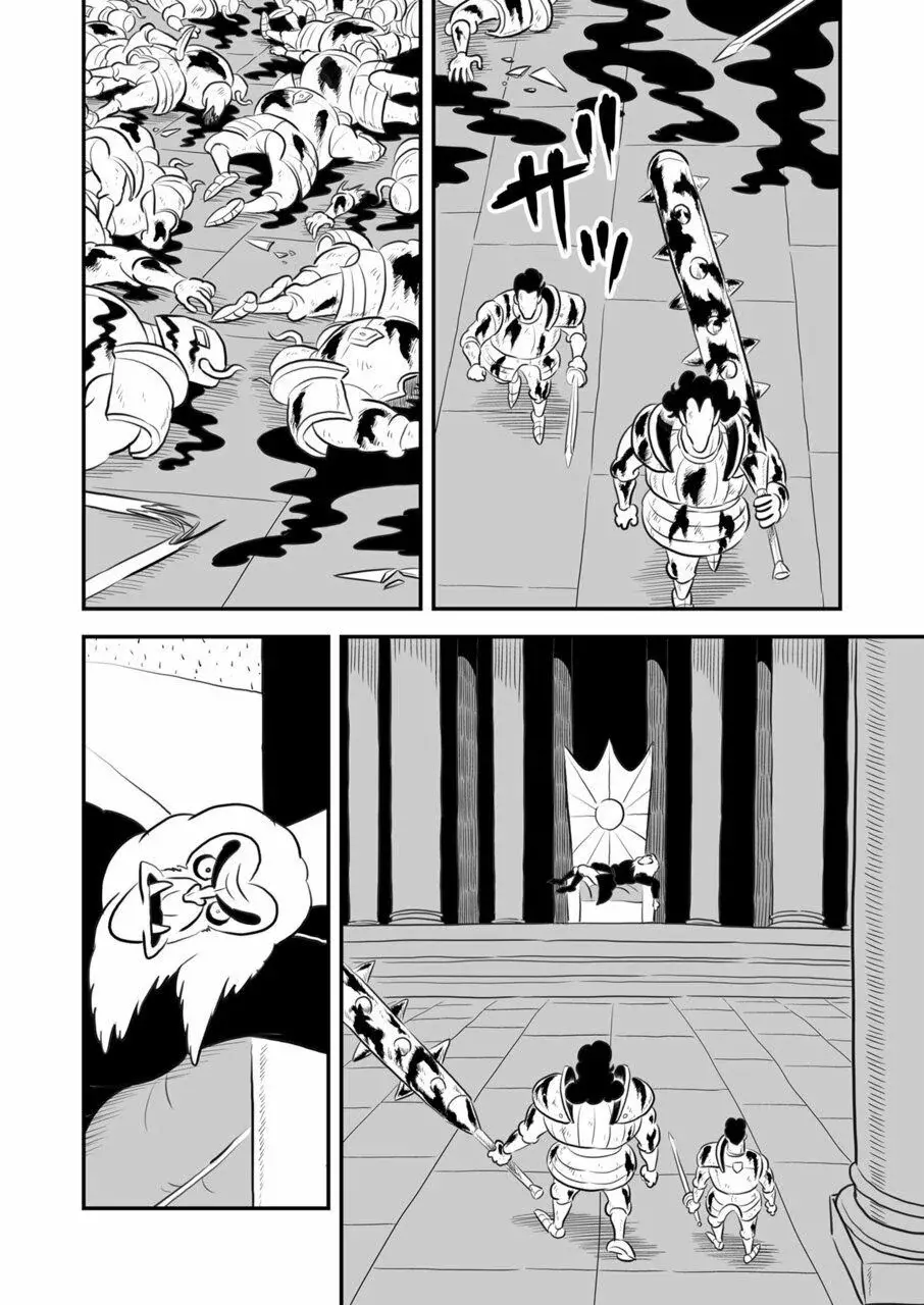 Read Clasificacion de reyes es Manga Online