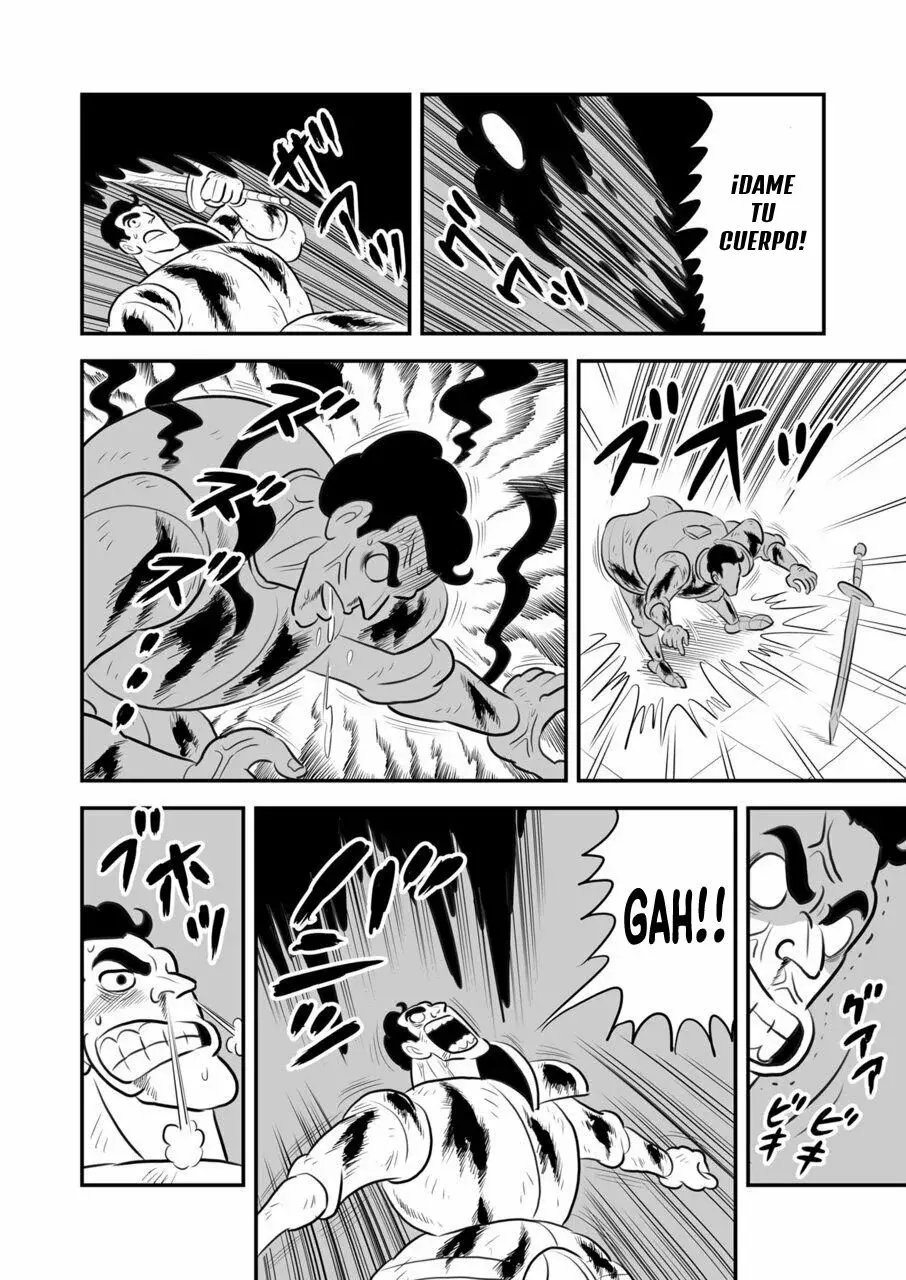 Read Clasificacion de reyes es Manga Online