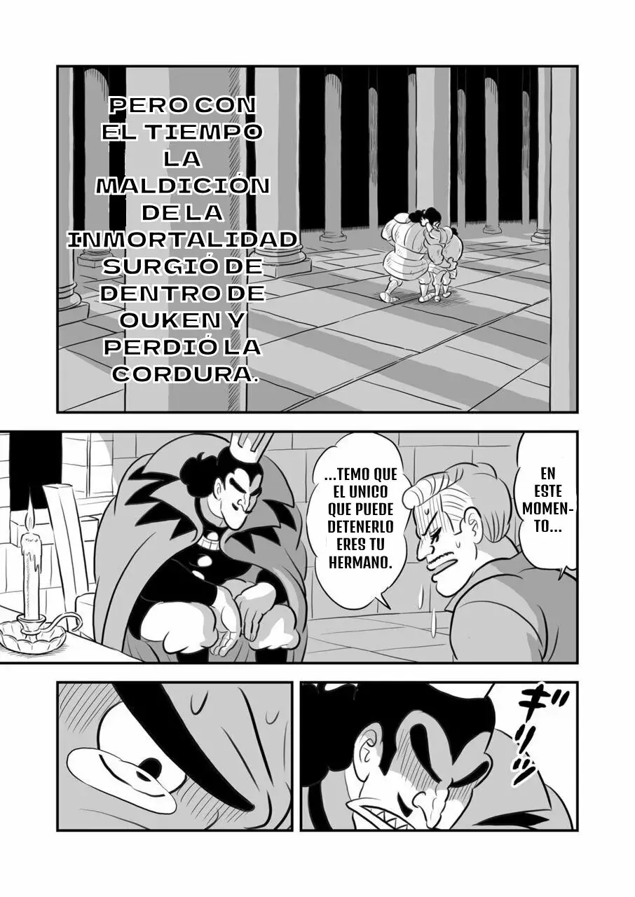 Read Clasificacion de reyes es Manga Online