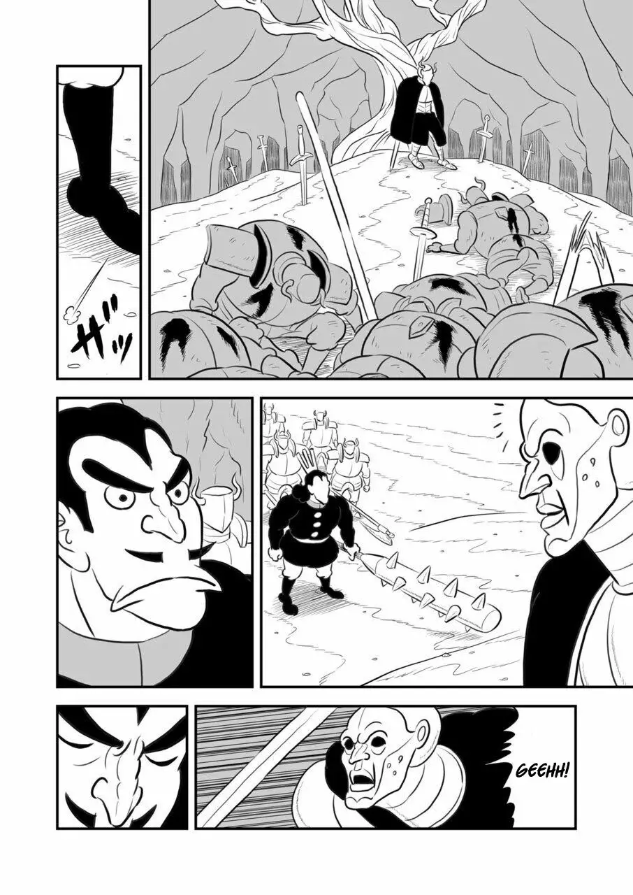 Read Clasificacion de reyes es Manga Online