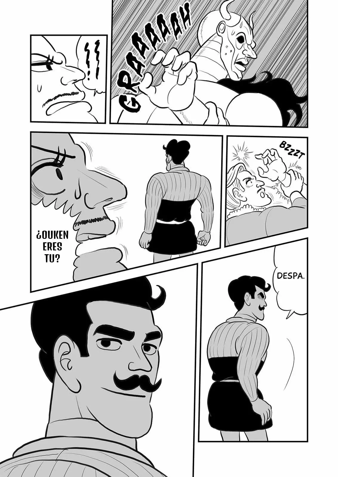 Read Clasificacion de reyes es Manga Online