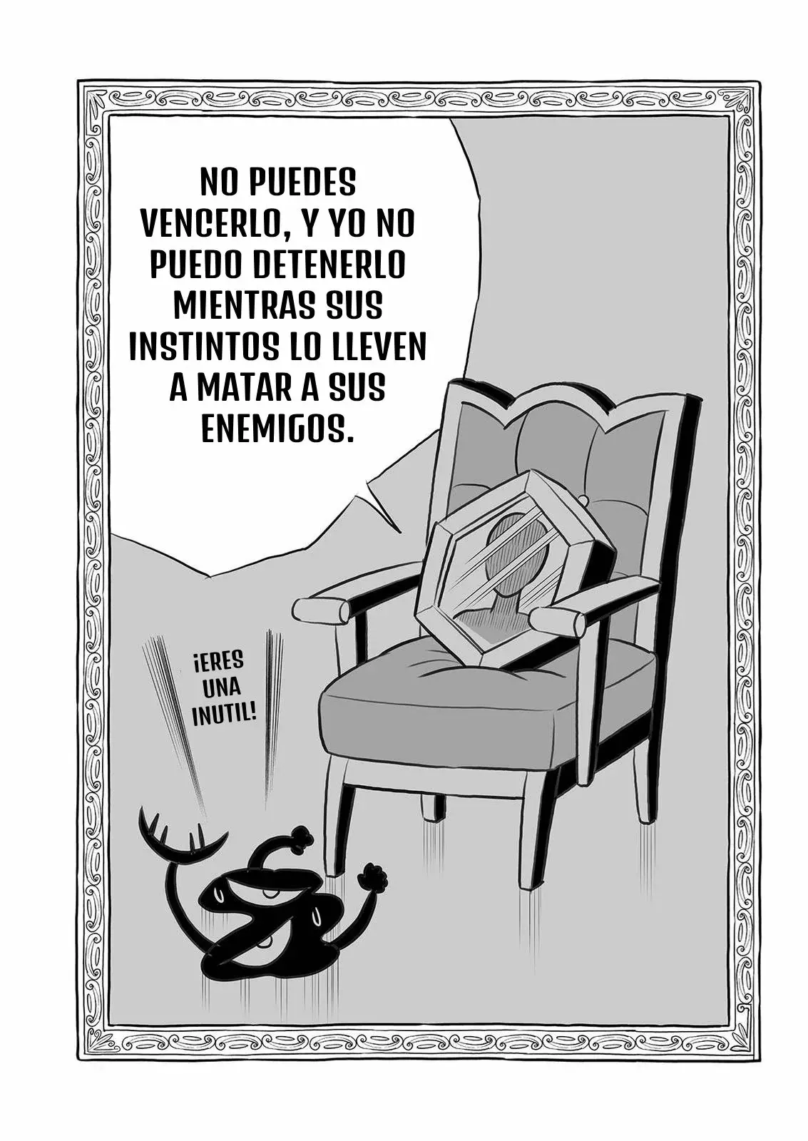 Read Clasificacion de reyes es Manga Online