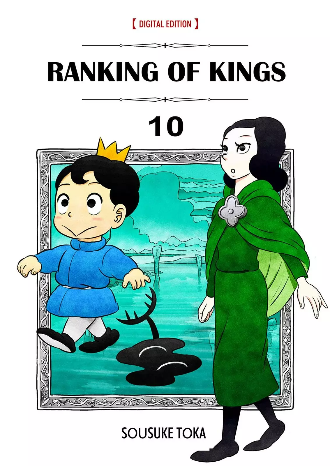 Read Clasificacion de reyes es Manga Online