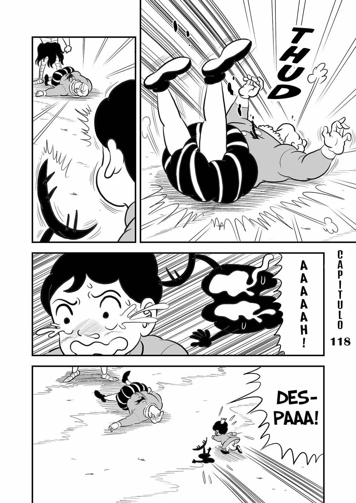 Read Clasificacion de reyes es Manga Online