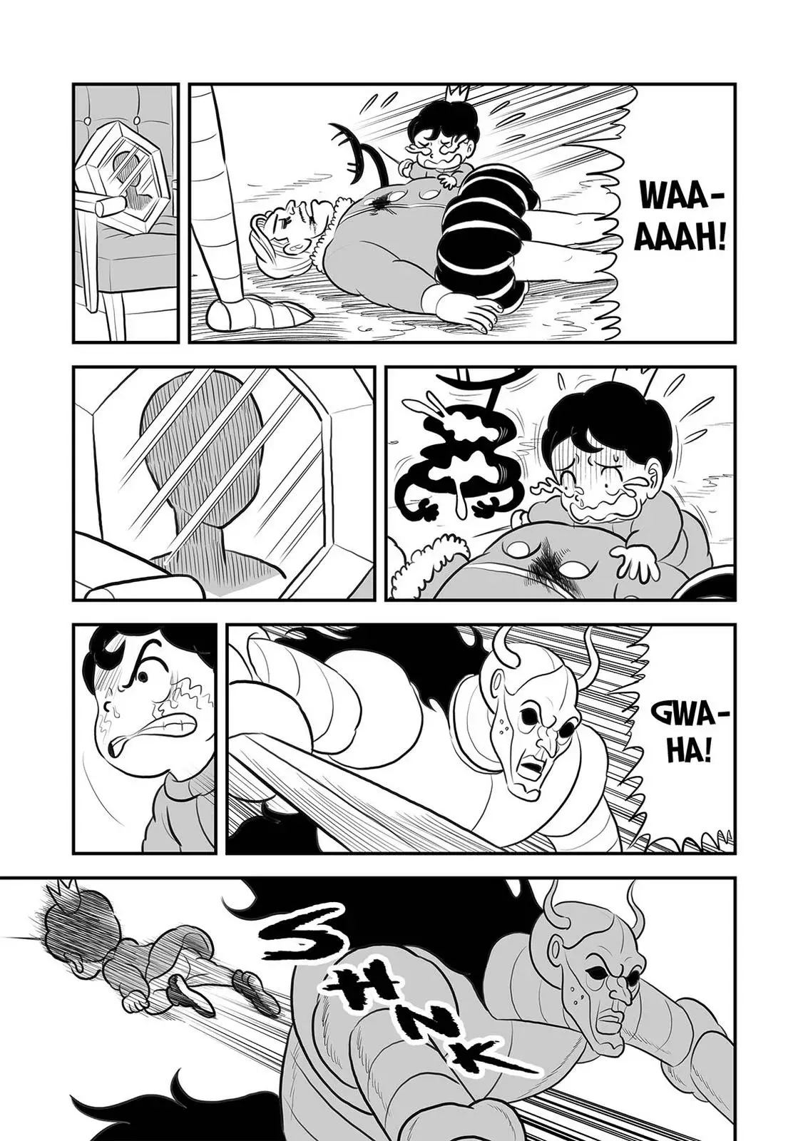 Read Clasificacion de reyes es Manga Online