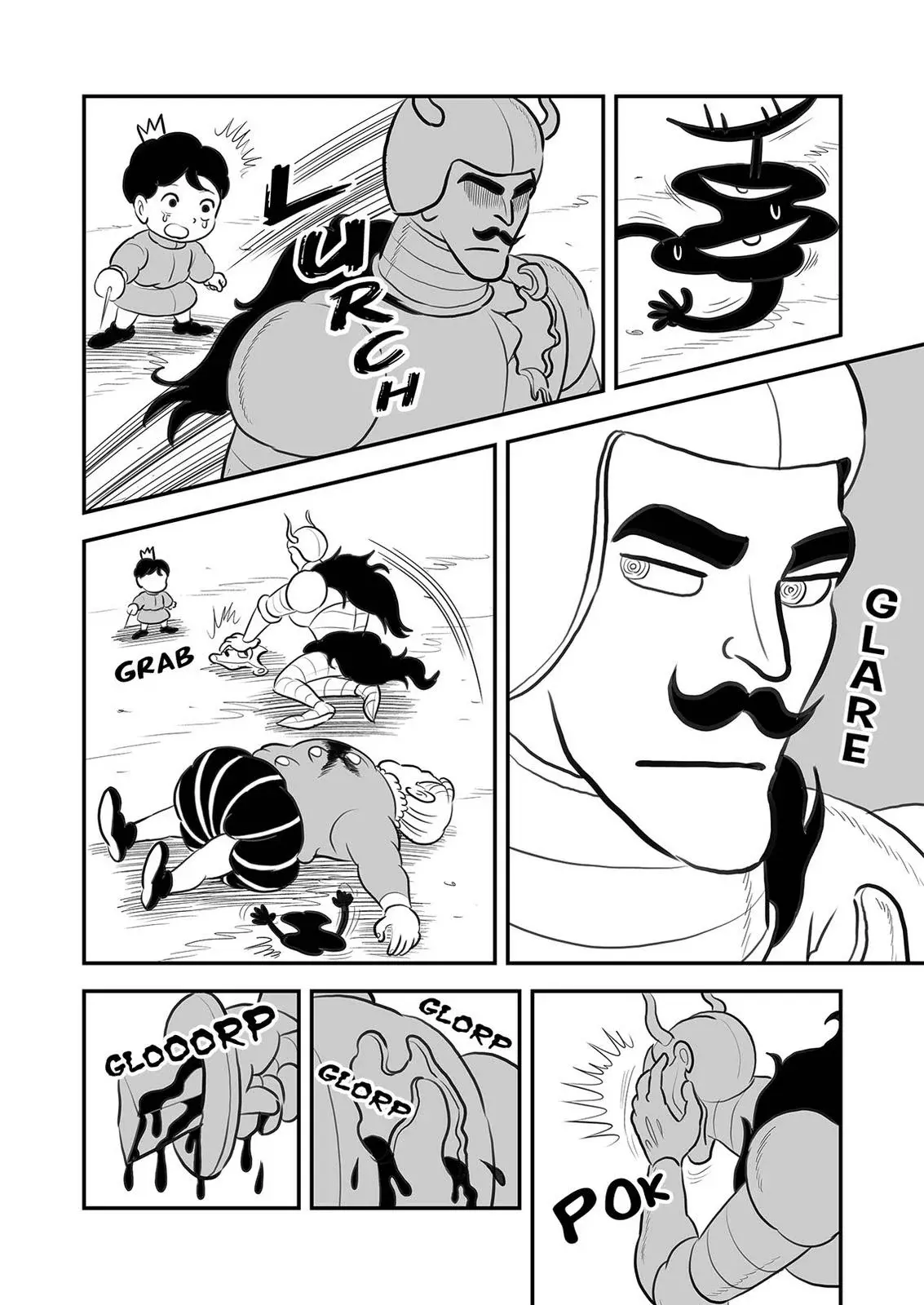 Read Clasificacion de reyes es Manga Online