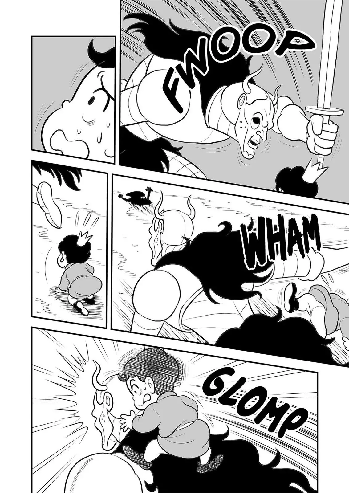 Read Clasificacion de reyes es Manga Online