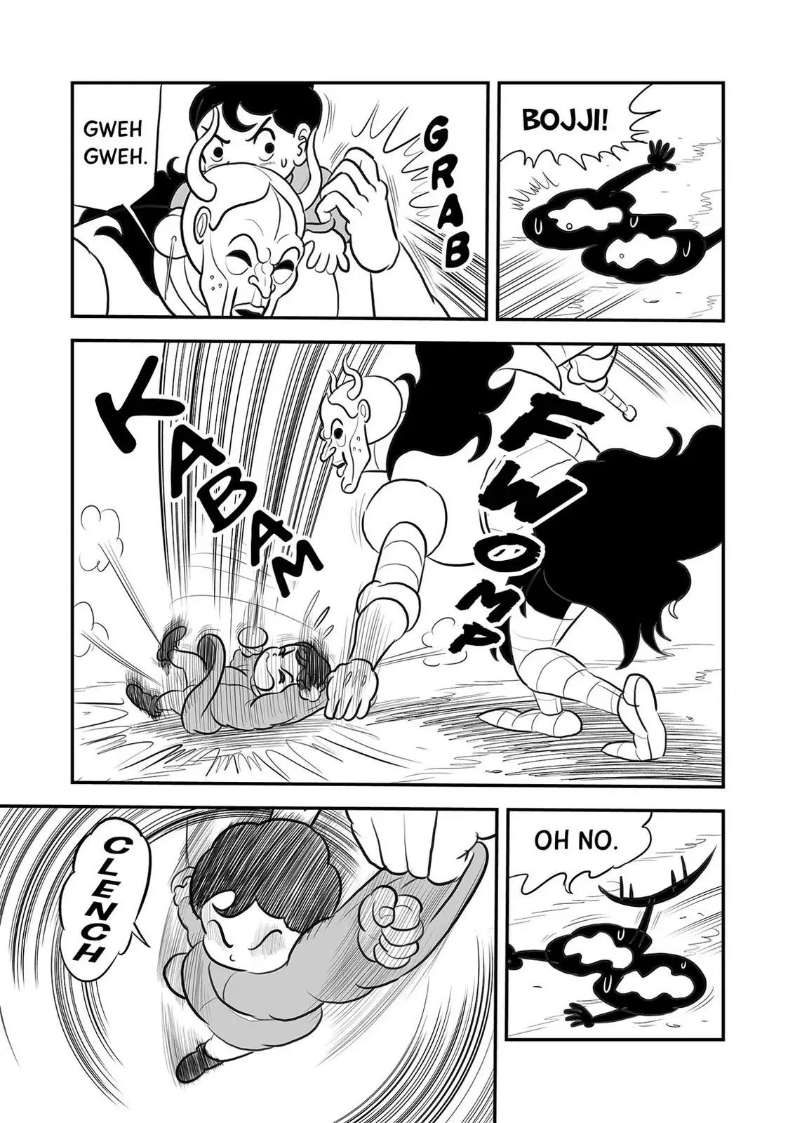 Read Clasificacion de reyes es Manga Online