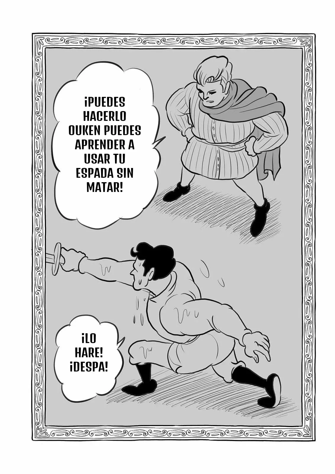 Read Clasificacion de reyes es Manga Online
