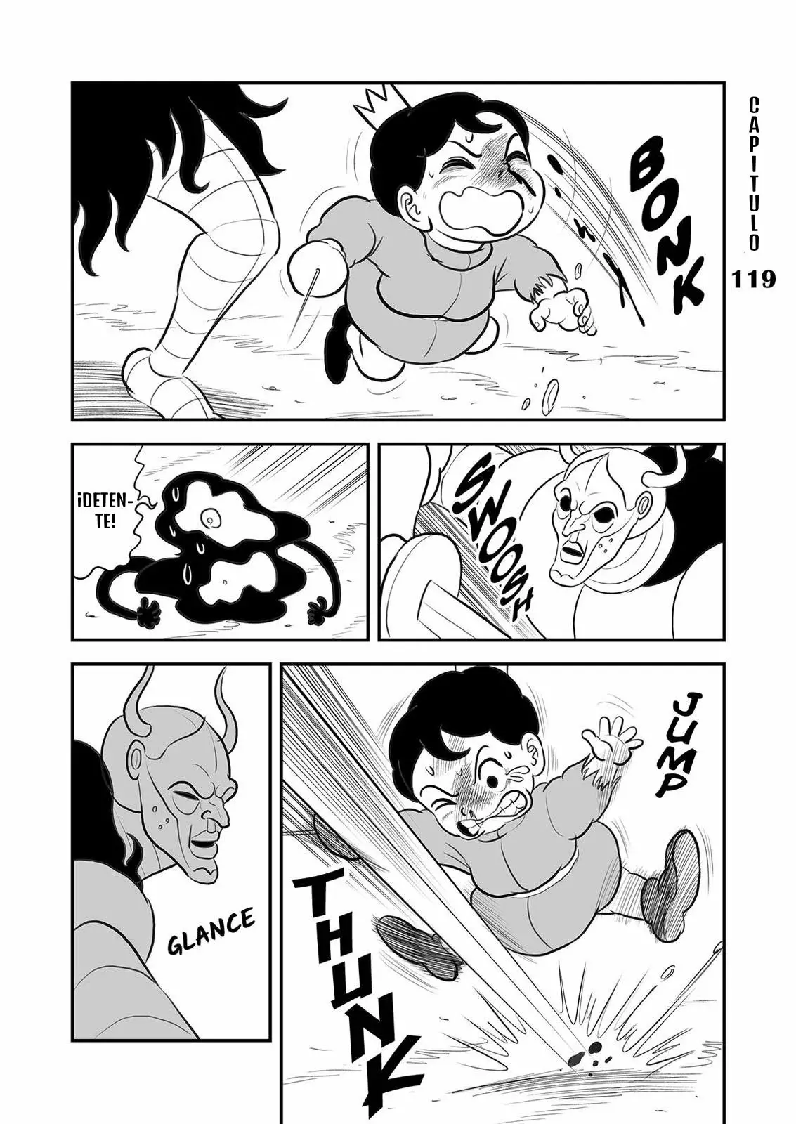 Read Clasificacion de reyes es Manga Online
