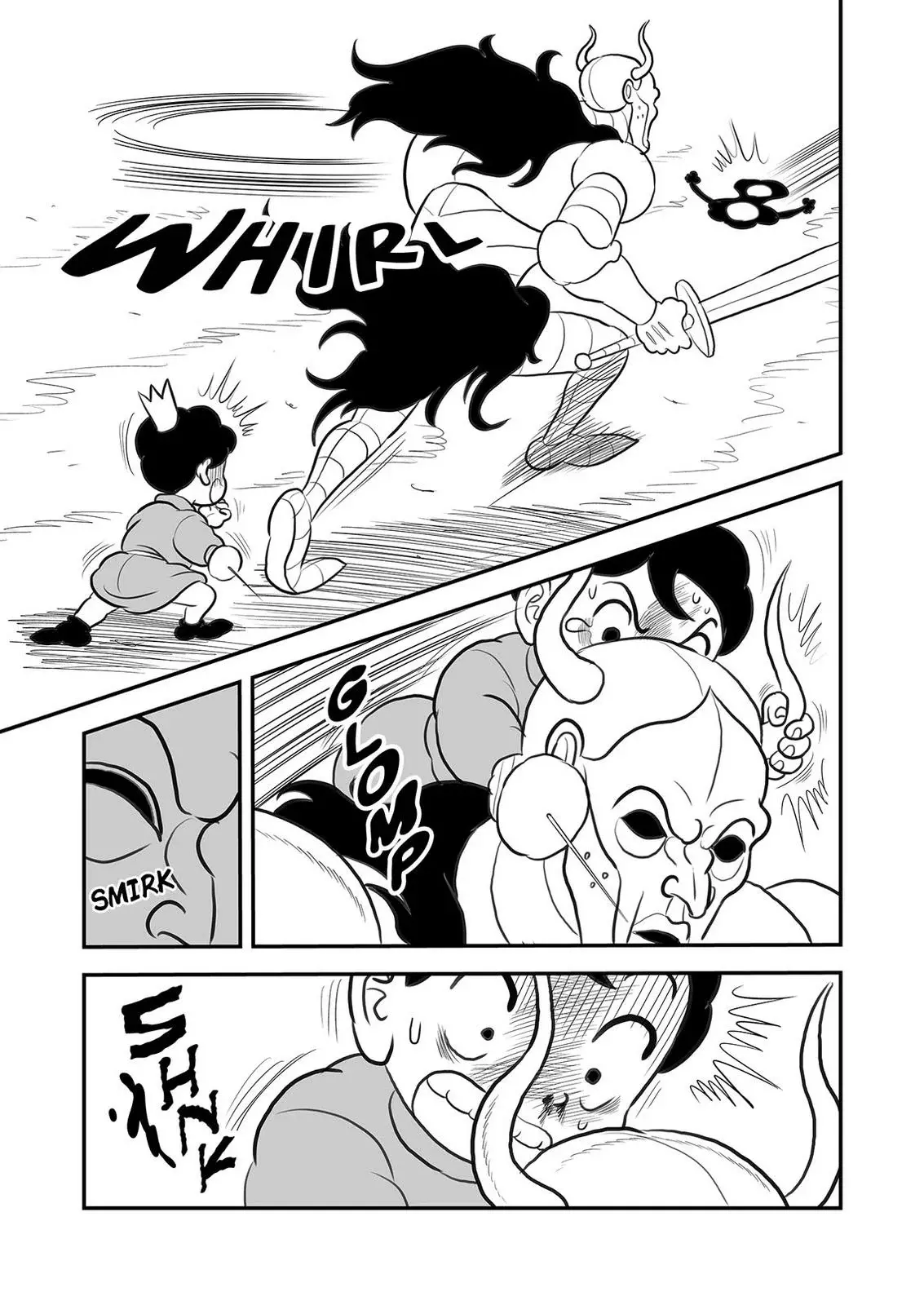 Read Clasificacion de reyes es Manga Online