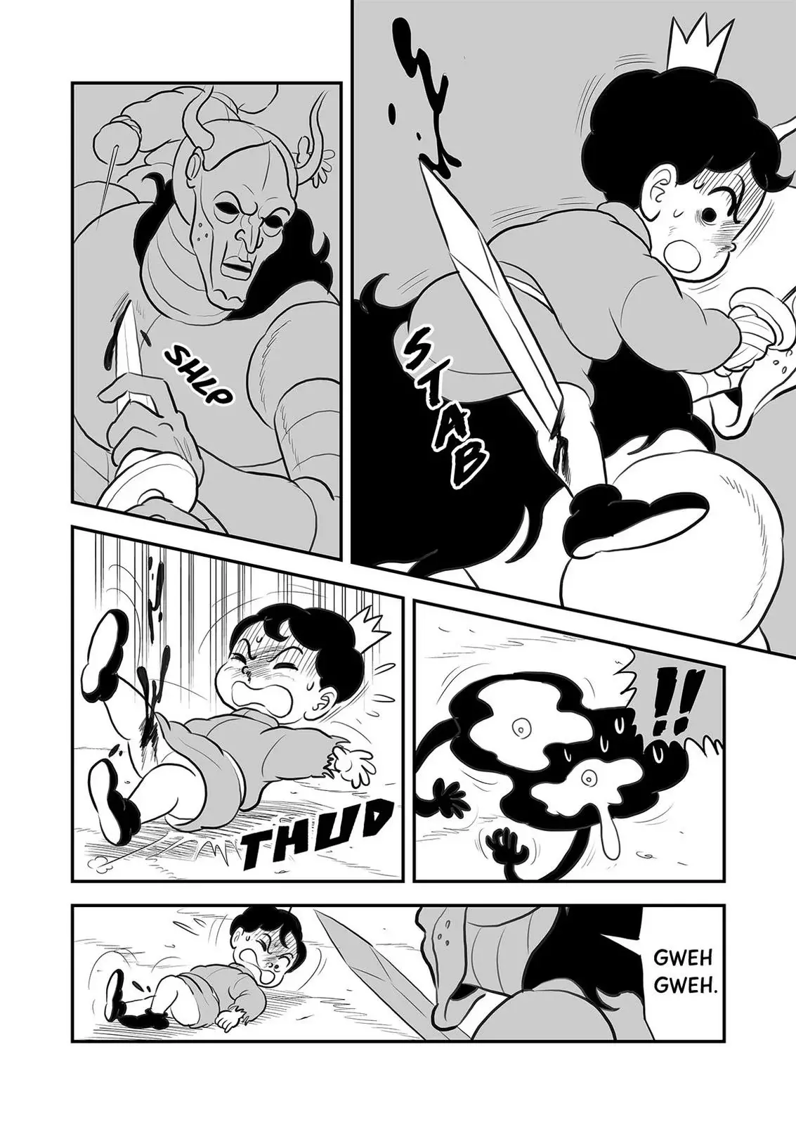 Read Clasificacion de reyes es Manga Online