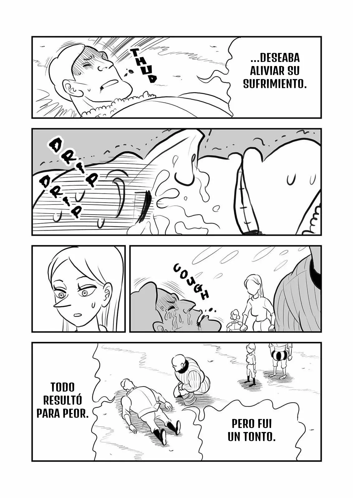 Read Clasificacion de reyes es Manga Online