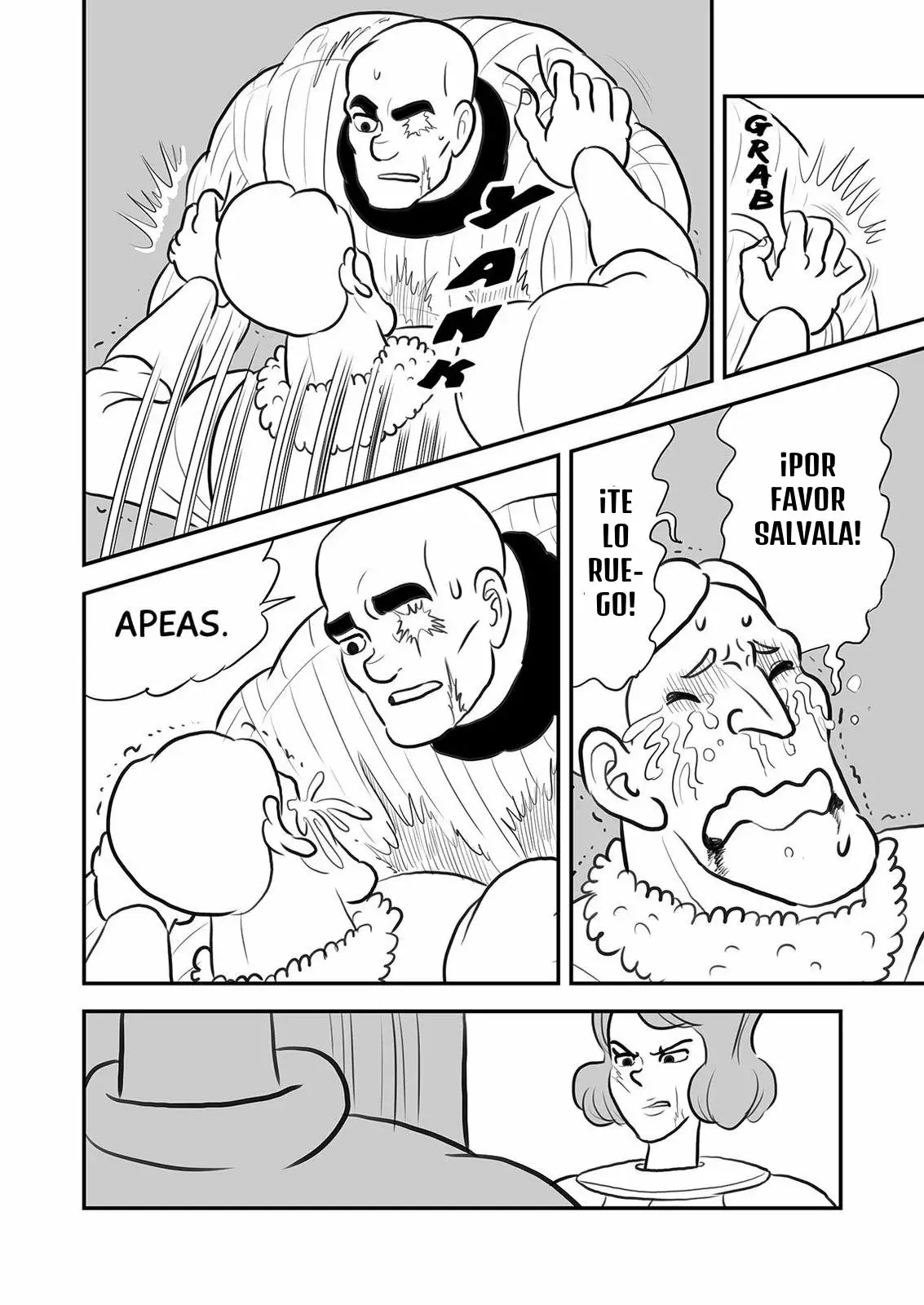 Read Clasificacion de reyes es Manga Online