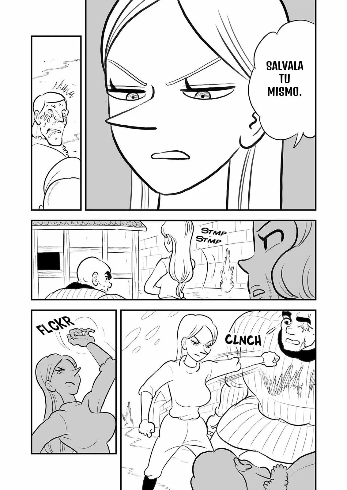 Read Clasificacion de reyes es Manga Online