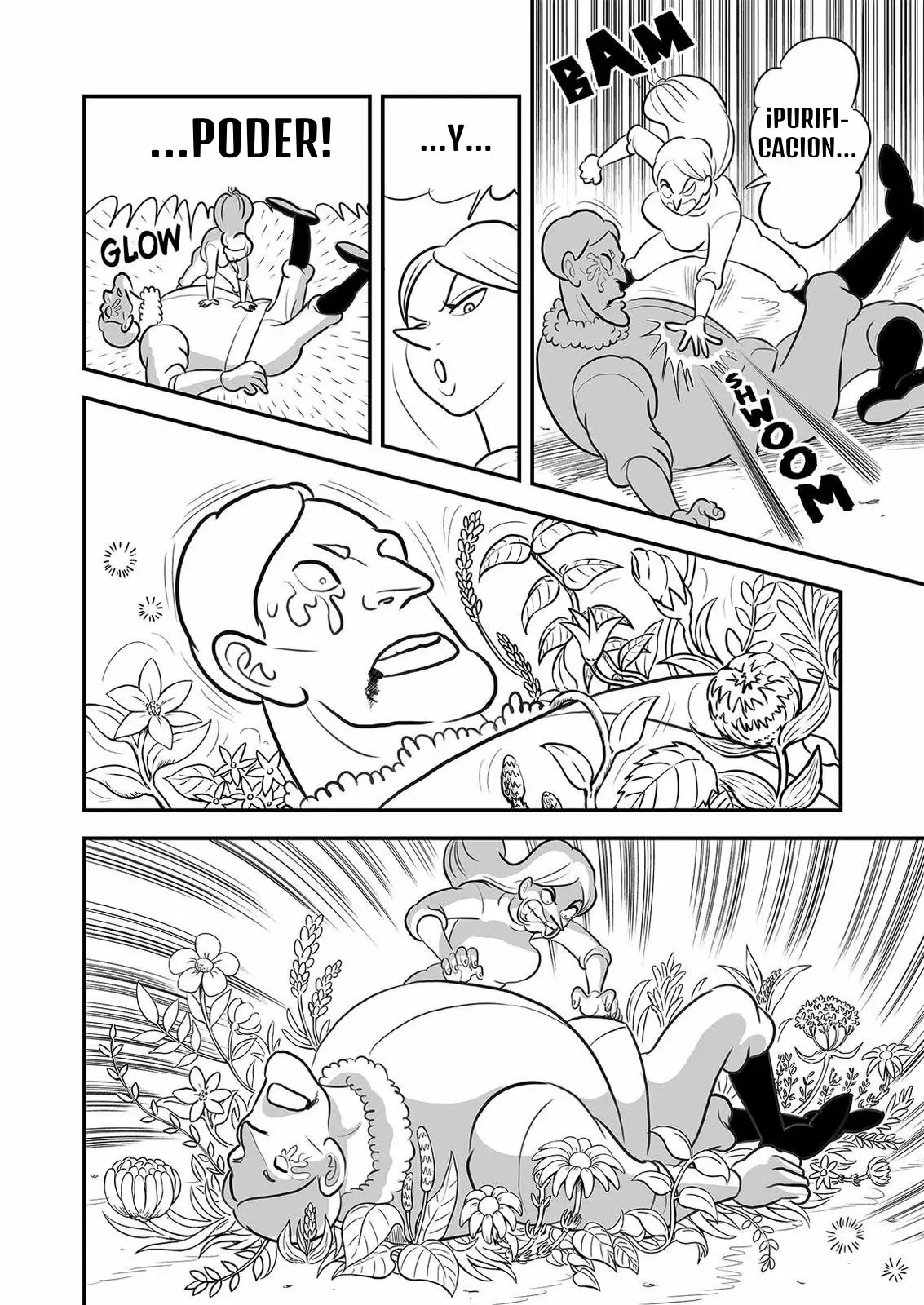 Read Clasificacion de reyes es Manga Online