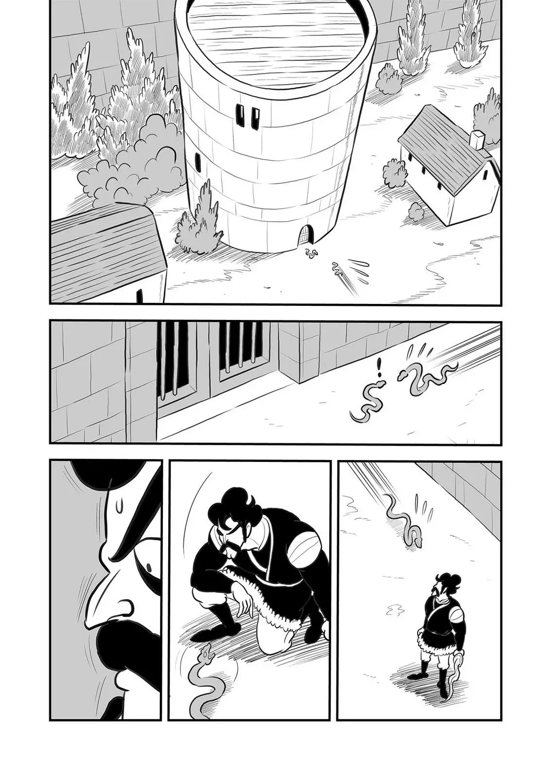 Read Clasificacion de reyes es Manga Online