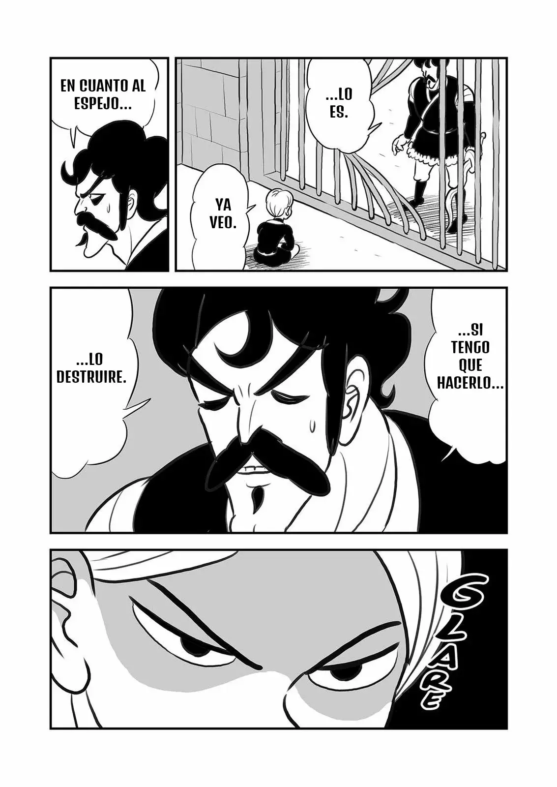 Read Clasificacion de reyes es Manga Online