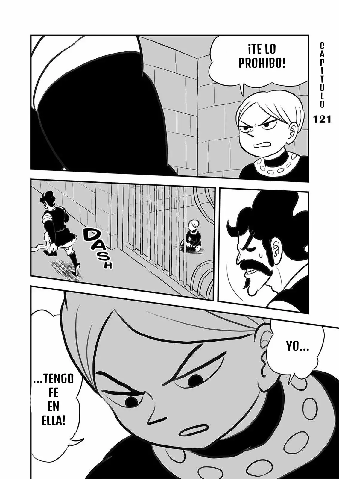 Read Clasificacion de reyes es Manga Online