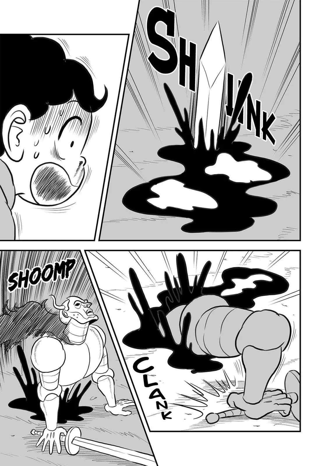 Read Clasificacion de reyes es Manga Online