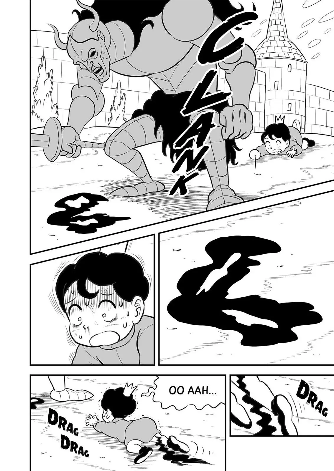 Read Clasificacion de reyes es Manga Online
