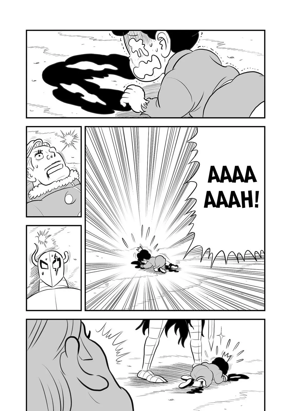 Read Clasificacion de reyes es Manga Online