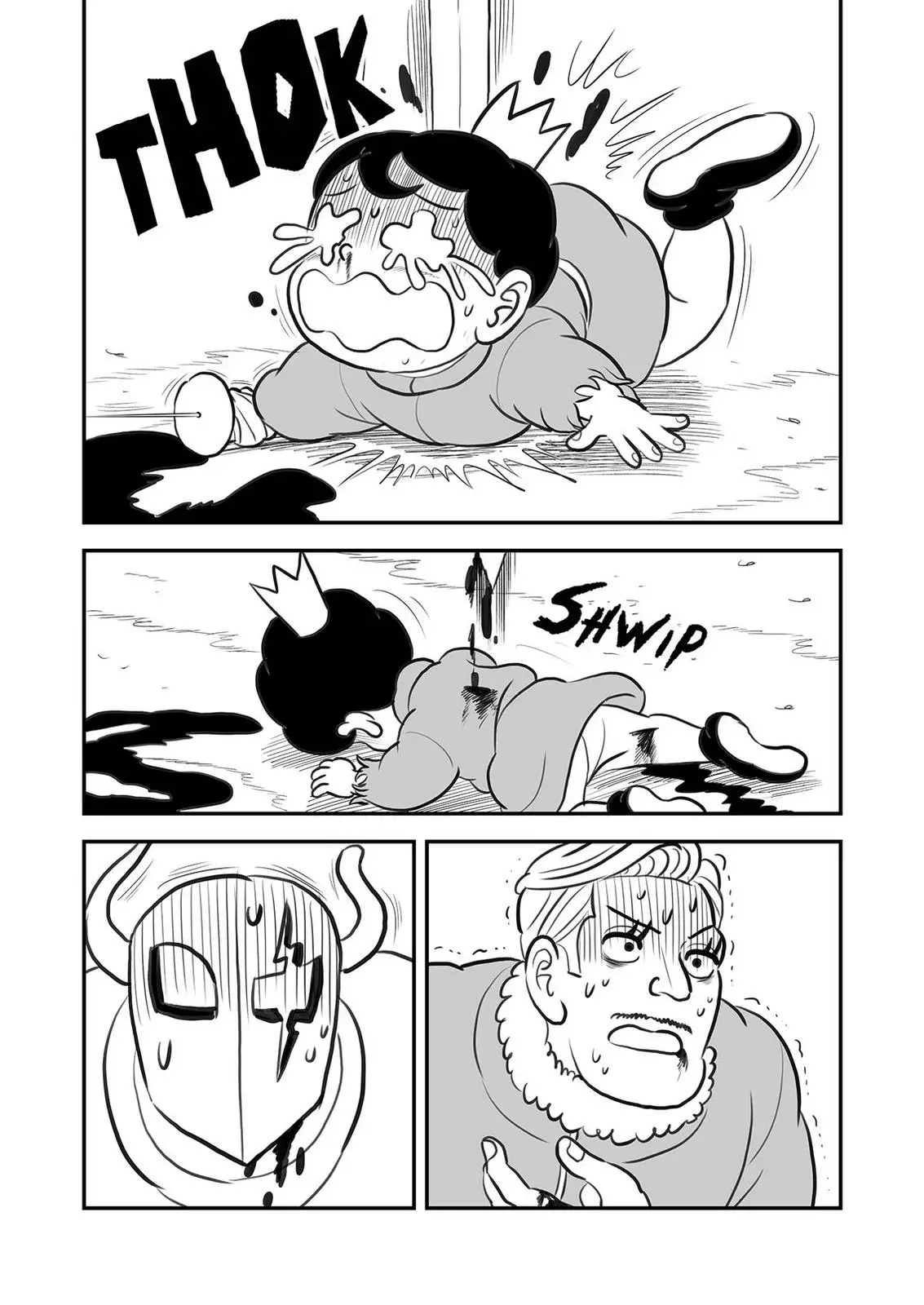 Read Clasificacion de reyes es Manga Online