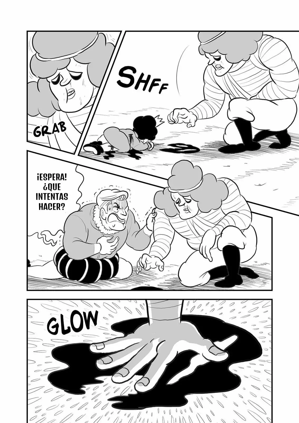 Read Clasificacion de reyes es Manga Online