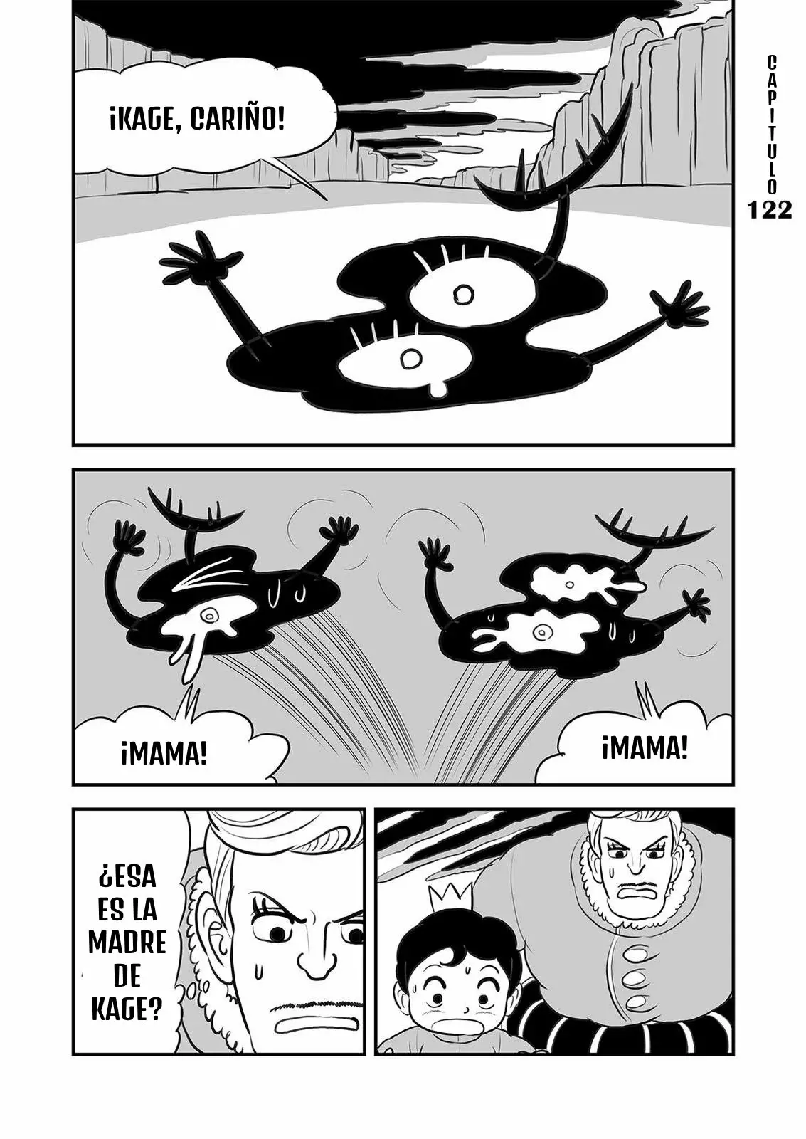 Read Clasificacion de reyes es Manga Online