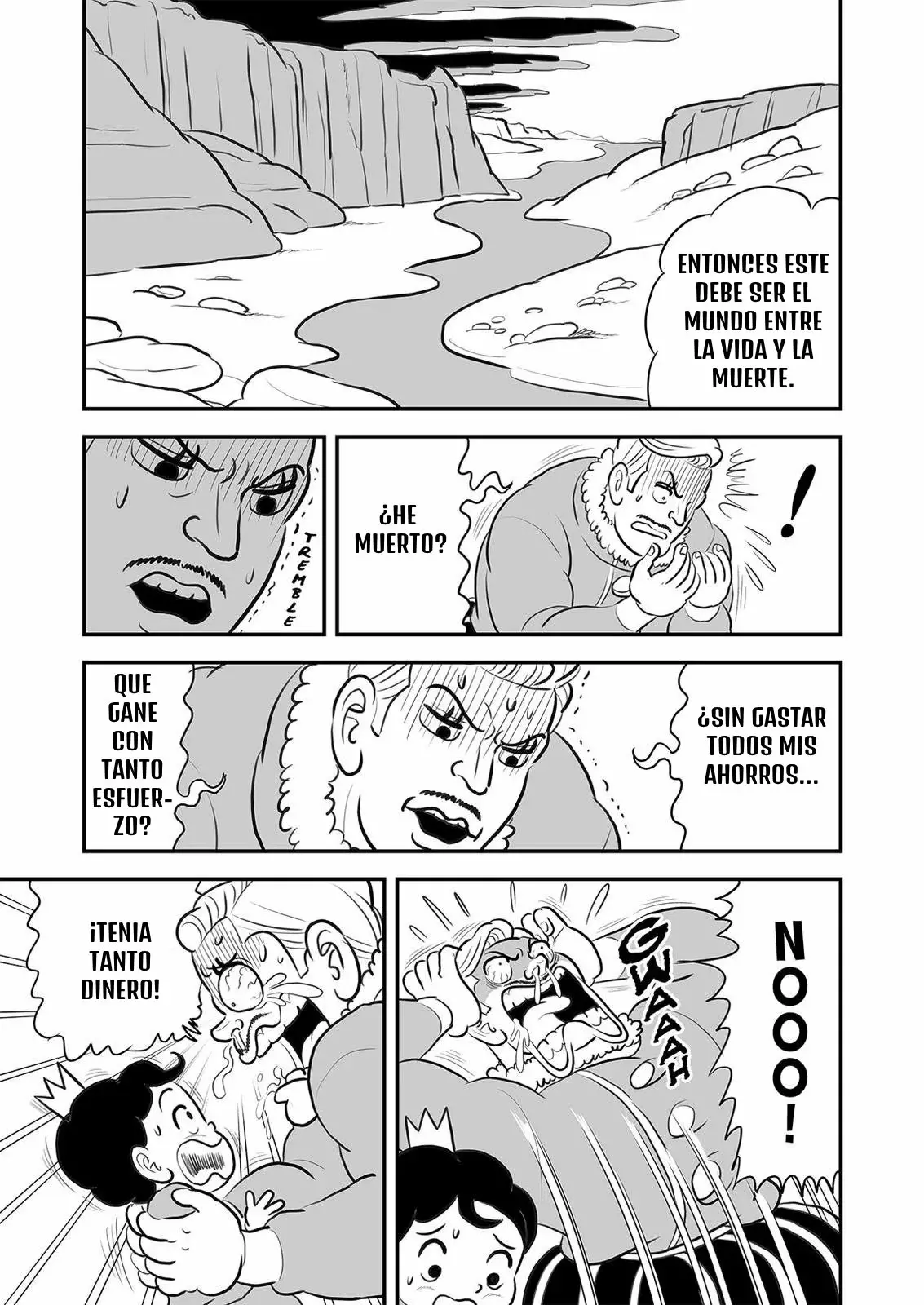 Read Clasificacion de reyes es Manga Online