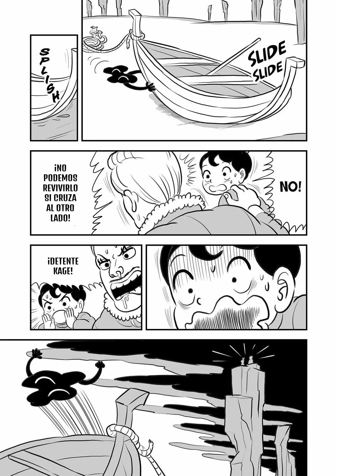 Read Clasificacion de reyes es Manga Online