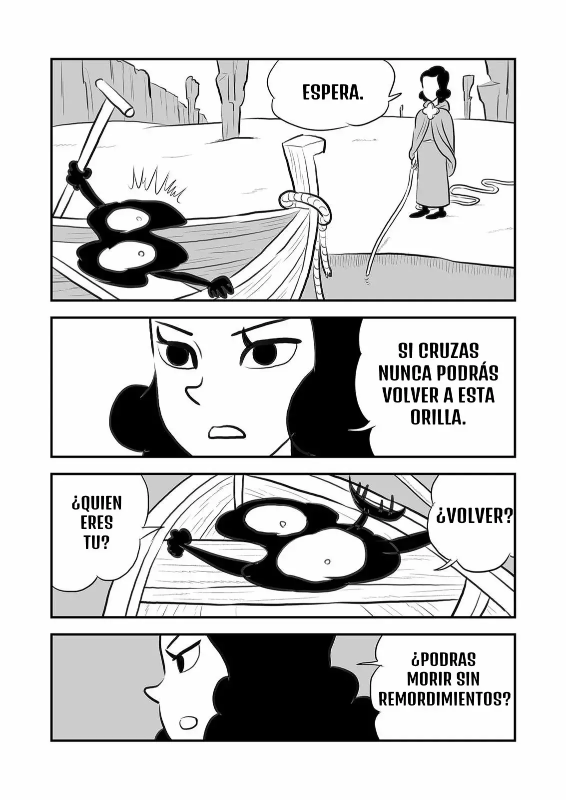Read Clasificacion de reyes es Manga Online
