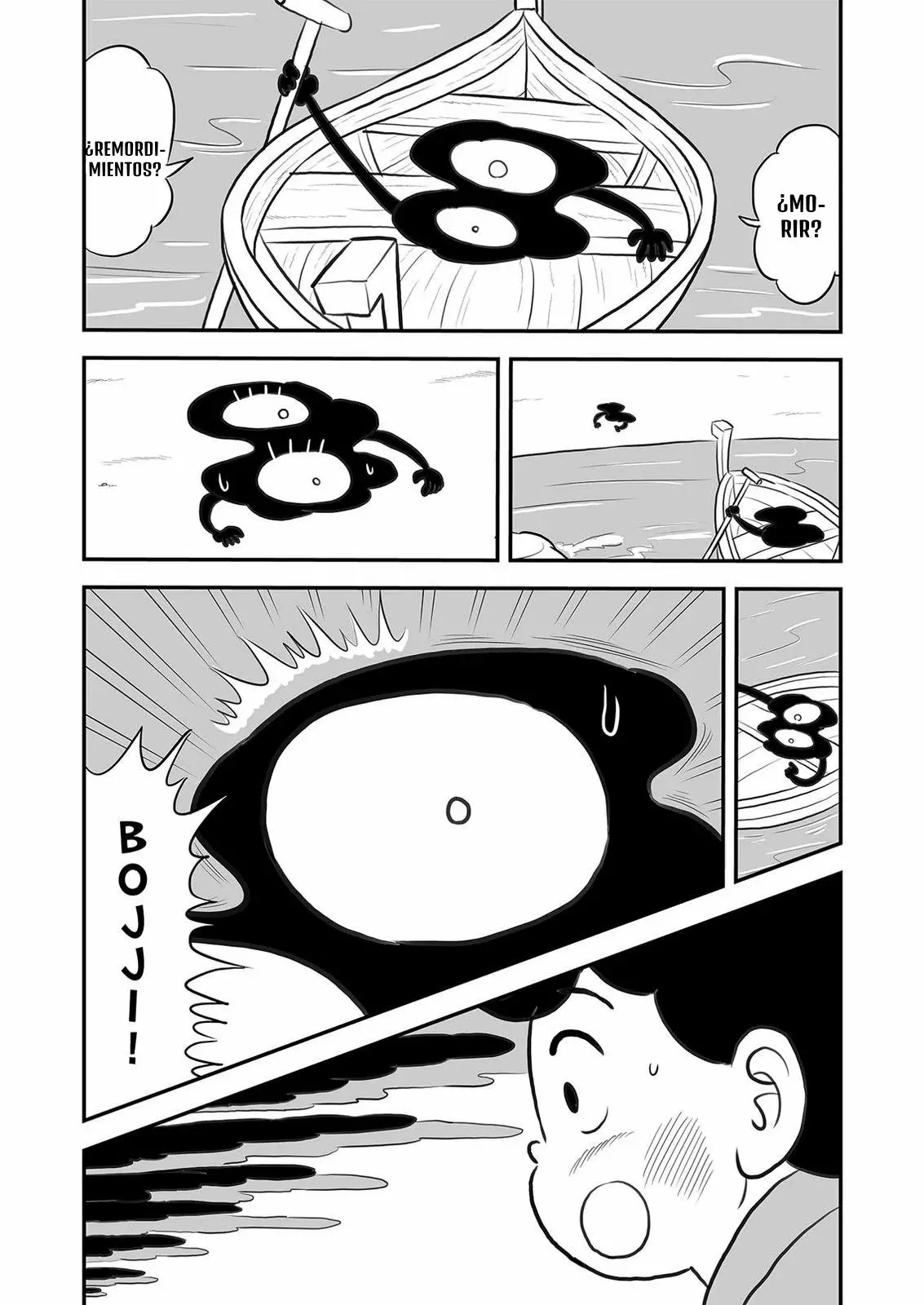 Read Clasificacion de reyes es Manga Online
