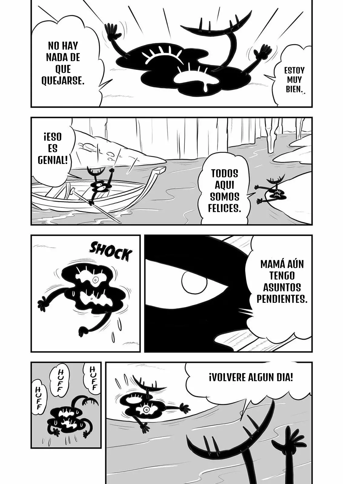 Read Clasificacion de reyes es Manga Online